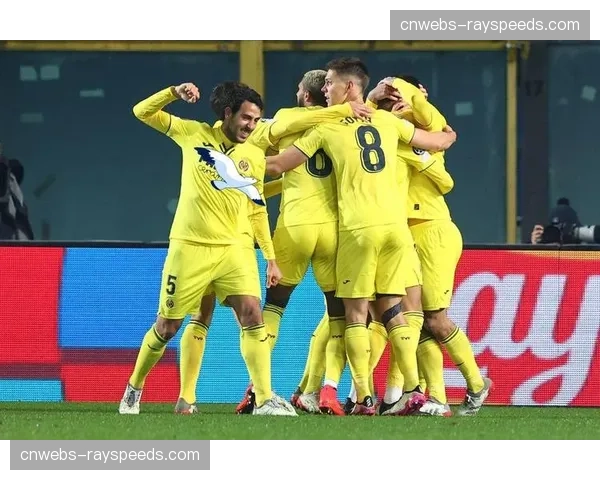 比利亚雷亚尔2-1逆转西班牙人，后者保级形势严峻