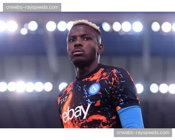 转会专家罗马诺透露,那不勒斯已开始与奥斯梅恩的经纪人商讨续约事宜 转会专家罗马诺透露,那不勒斯已开始与奥斯梅恩的经纪人商讨续约事宜