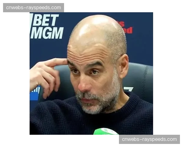 瓜迪奥拉模仿争议动作向第四官员投诉，英超裁判组未予回应